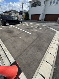 【駐車場】ボナールメゾン