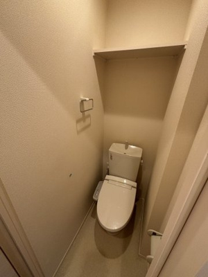 【トイレ】ボナールメゾン