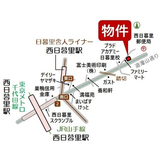【外観】 | カレッジオ（T） | 地図