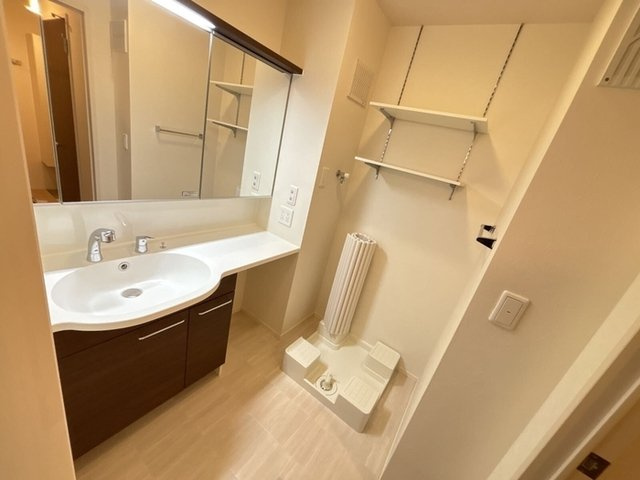 リビオンＨ＆Ｍ　Ⅱの洗面所|洗面室
