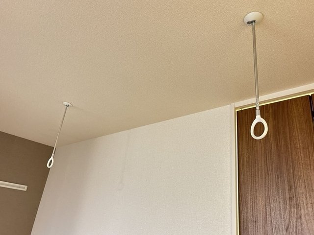 リビオンＨ＆Ｍ　Ⅱの設備|室内物干し