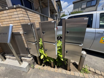 【エントランス】リーフ・テラス