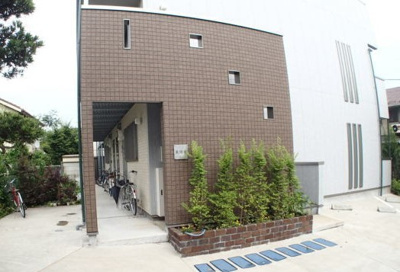 ★建物入口★