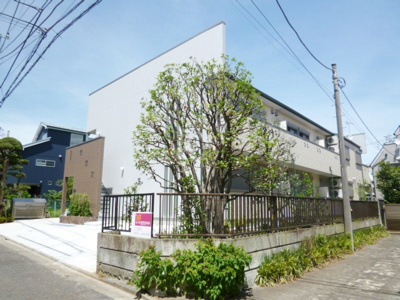 ★全室南向きの2階建てアパート★