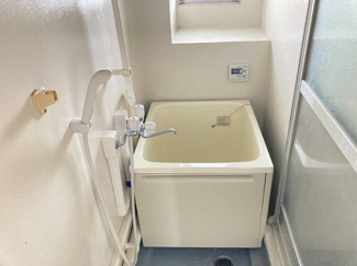 【浴室】 | ビレッジハウス稲葉郷2号棟 | ビレッジハウスの同一物件・同一タイプの間取りの写真です