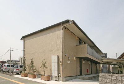 【外観】 | カーサ南野口