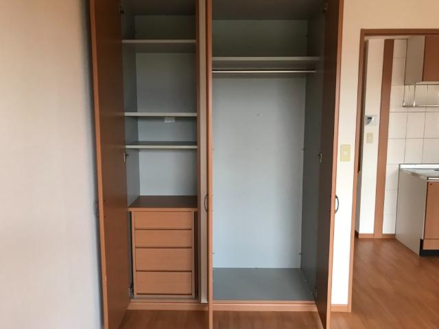 楓の収納|収納