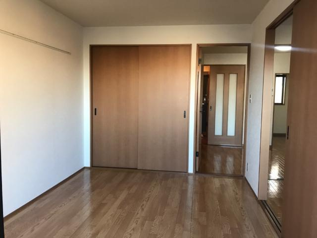 エルガーデンの内装|洋室②