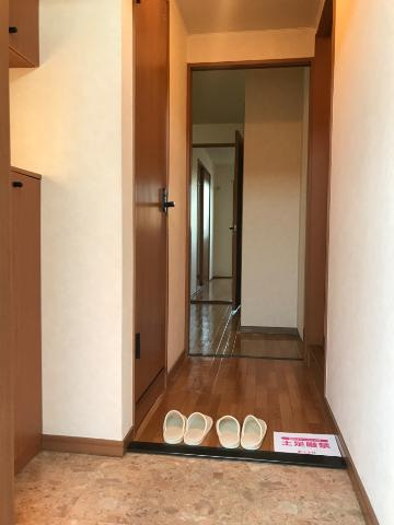 エルガーデンの玄関|玄関