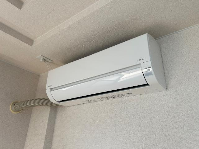プロキオンの設備|エアコン