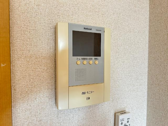 プロキオンの内装|カメラ付インターホン