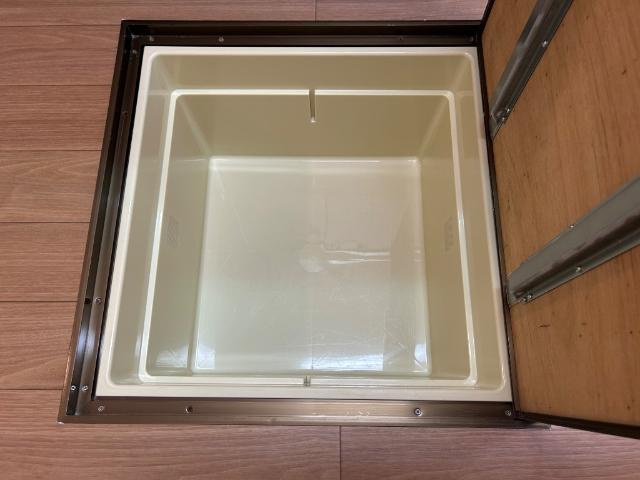 プロキオンの収納|床下収納