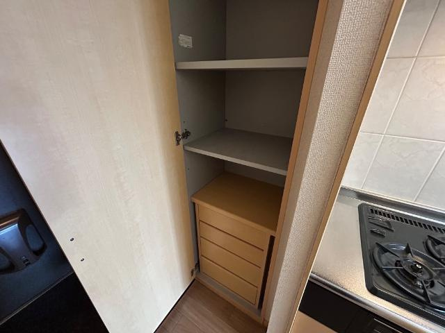 プロキオンの収納|収納