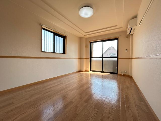 プロキオンの内装|洋室