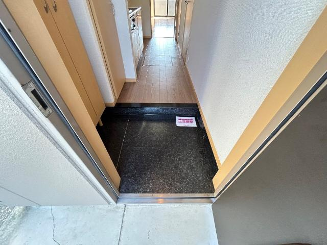 プロキオンの玄関|玄関