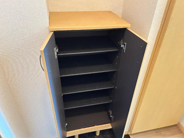 プロキオンの収納|クローゼット