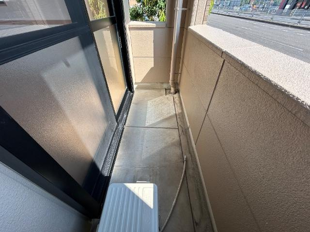 プロキオンのその他|ベランダ