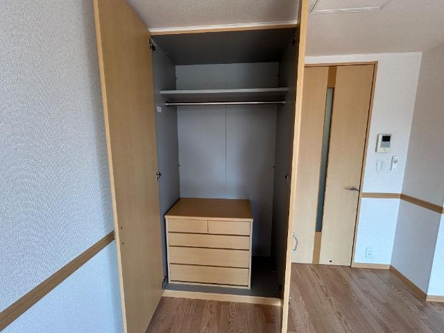 プロキオンの収納|クローゼット