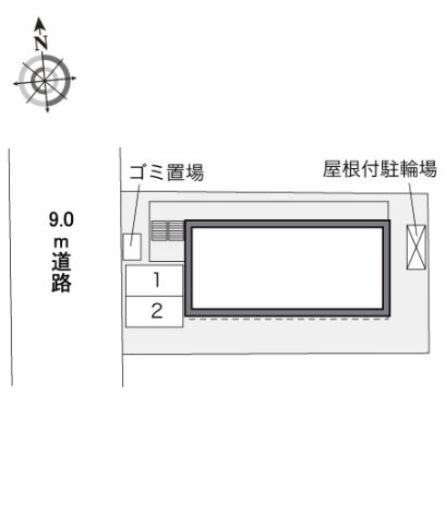 レオパレス栞ＴＯＤＡのその他