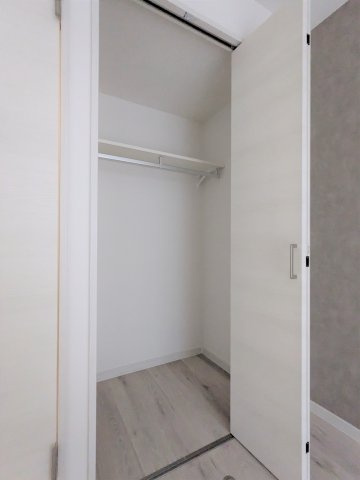 エムシティ戸田の収納