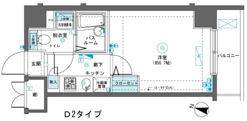 新品家具付きマンション高砂町4(KaGood神奈川)
