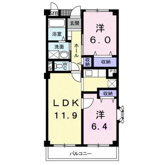 アビタシオン早稲田
