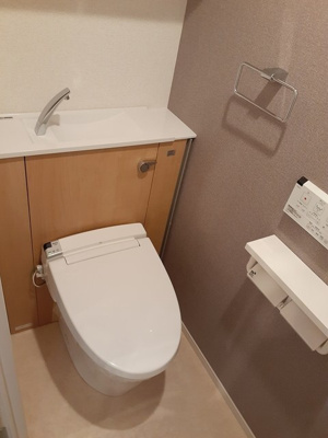 トイレ