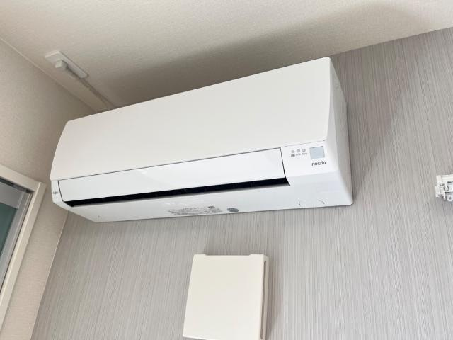 ベルウッド　Ⅲの設備|エアコン