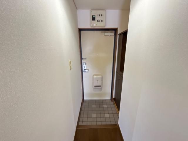 マクセージの玄関|玄関