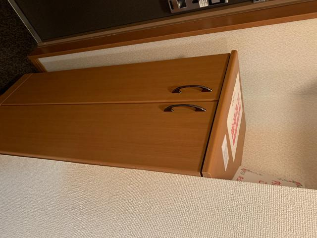 グローリエ・Ｎの収納|下駄箱
