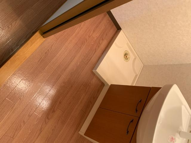 グローリエ・Ｎのその他|脱衣所
