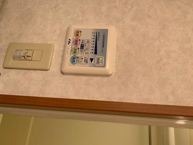 グローリエ・Ｎの設備|浴室乾燥機