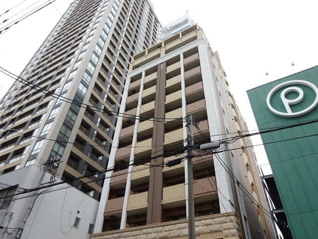 大阪市中央区瓦町１丁目の賃貸マンション