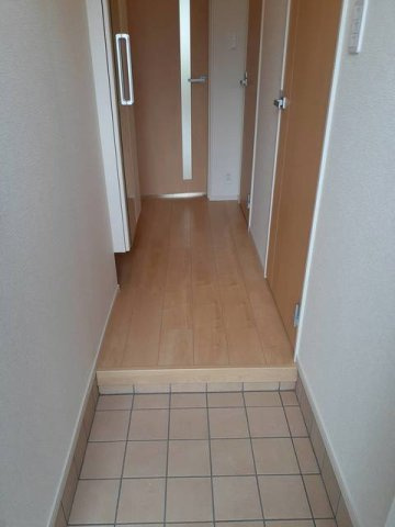 ひふみのふの玄関
