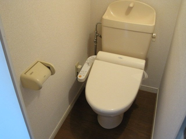レオパレスソレーユのその他|温水洗浄便座