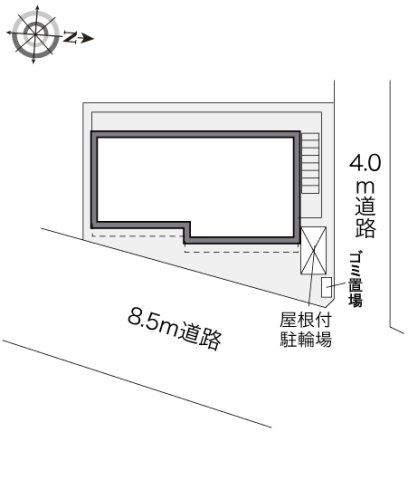 レオパレスリドのその他