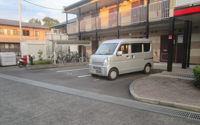 レオパレスサニーコート中山のその他