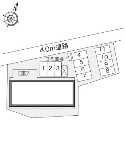 レオパレスサニーコート中山のその他