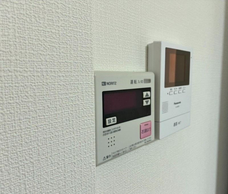 サンビレッジの設備|写真は205