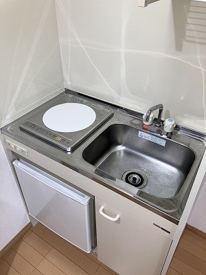 アーバンハイツのキッチン