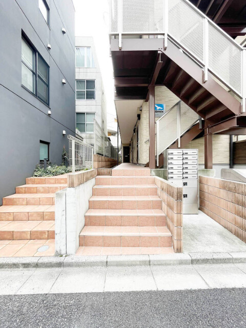 Urban Nestの外観