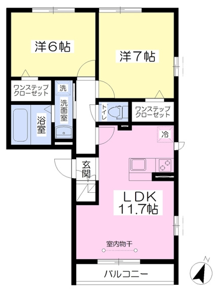 ハイム９２５Ｂ