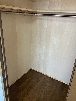 サウスコーラルの収納