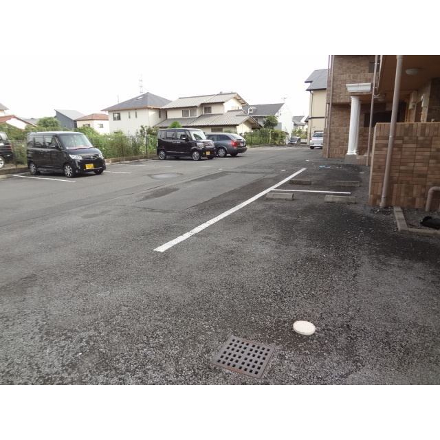 テルツァ上土狩の駐車場