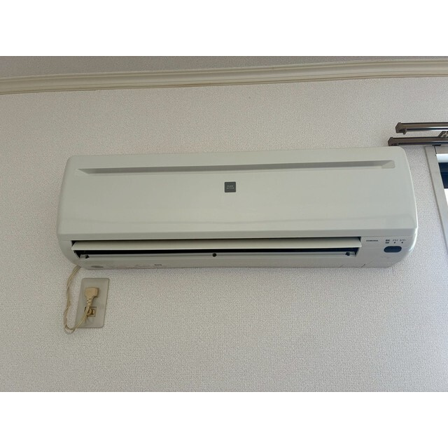 セジュール土屋　Ａの設備|エアコン・残置物