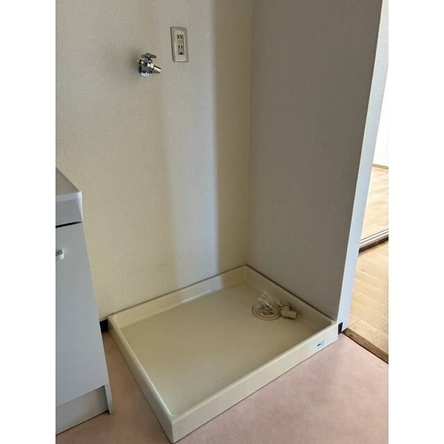 セジュール土屋　Ａのその他|洗濯機置場