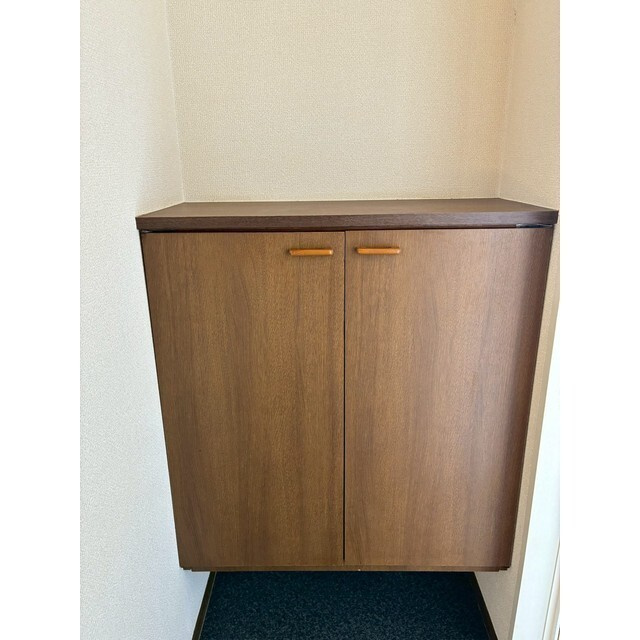 セジュール土屋　Ａの玄関