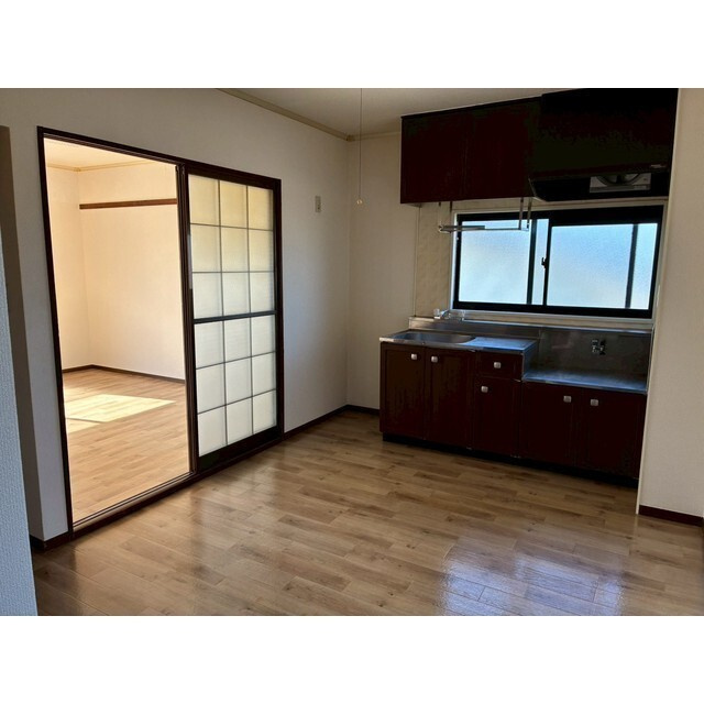 セジュール土屋　Ａの居間・リビング