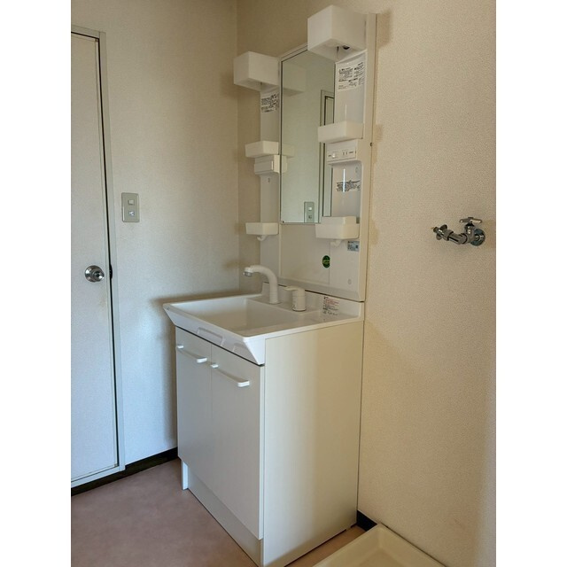 セジュール土屋　Ａの洗面所