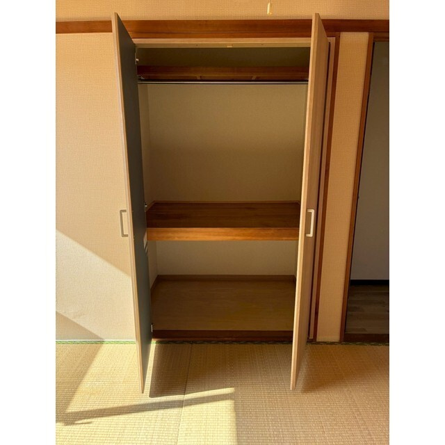 セジュール土屋　Ａの収納